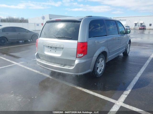 Aukcja sprzedaży 2015 Dodge Grand Caravan Crew, vin: 2C4RDGDGXFR502895, numer aukcji: 12585268