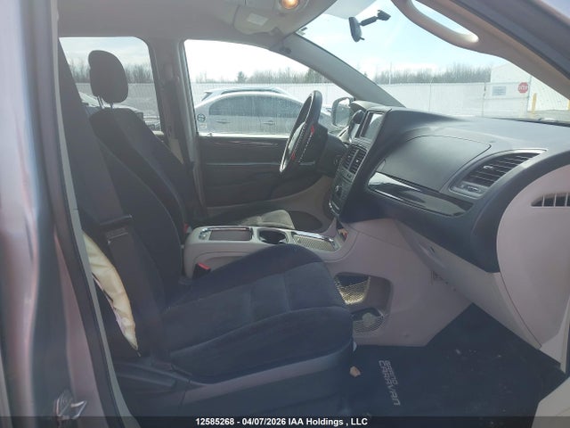 Aukcja sprzedaży 2015 Dodge Grand Caravan Crew, vin: 2C4RDGDGXFR502895, numer aukcji: 12585268