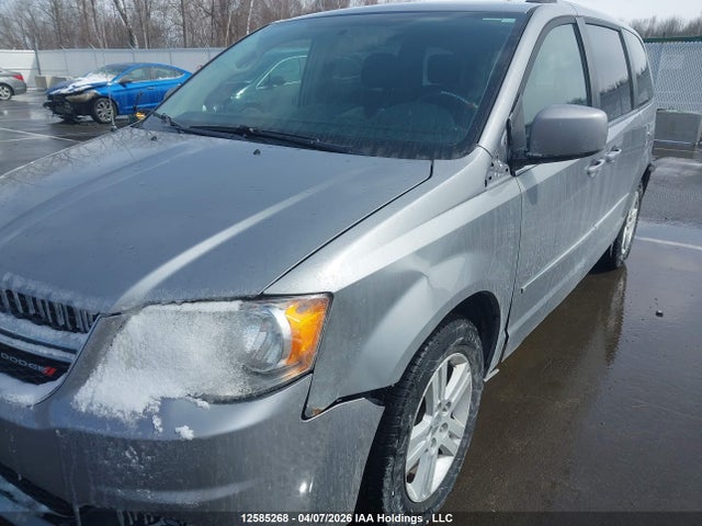 Aukcja sprzedaży 2015 Dodge Grand Caravan Crew, vin: 2C4RDGDGXFR502895, numer aukcji: 12585268