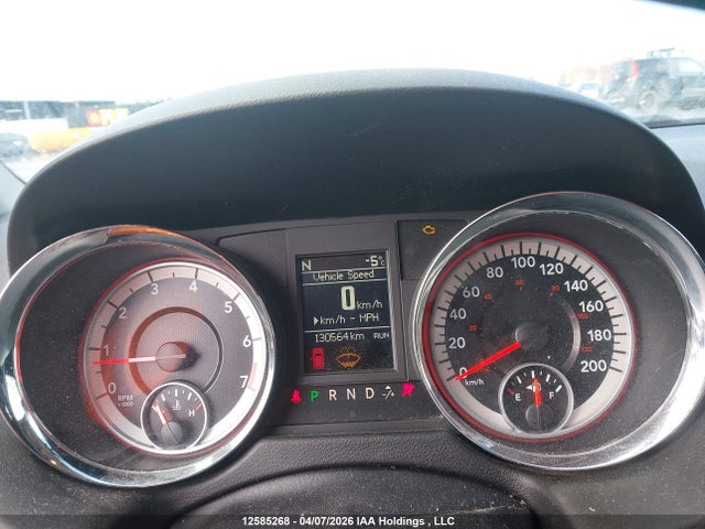 Aukcja sprzedaży 2015 Dodge Grand Caravan Crew, vin: 2C4RDGDGXFR502895, numer aukcji: 12585268