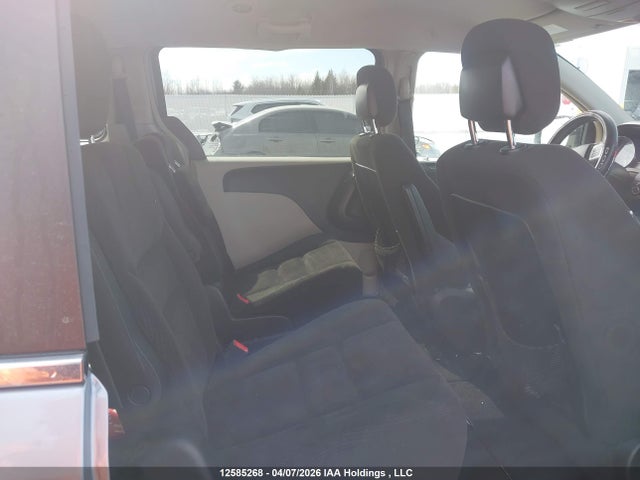 Aukcja sprzedaży 2015 Dodge Grand Caravan Crew, vin: 2C4RDGDGXFR502895, numer aukcji: 12585268
