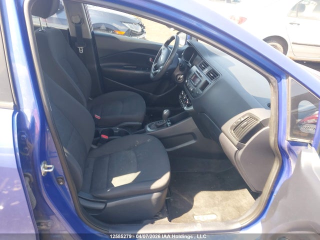 KNADM5A33E6927393 KIA RIO LX