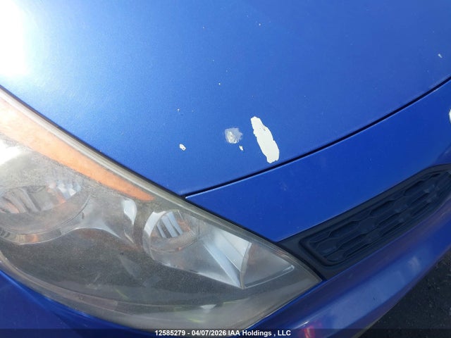 KNADM5A33E6927393 KIA RIO LX
