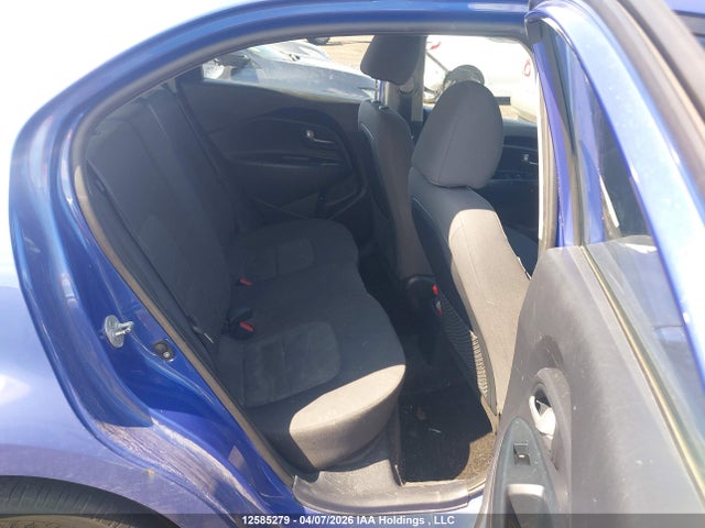 KNADM5A33E6927393 KIA RIO LX