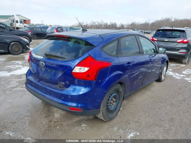 1FAHP3K24CL203514 Ford Focus Svt