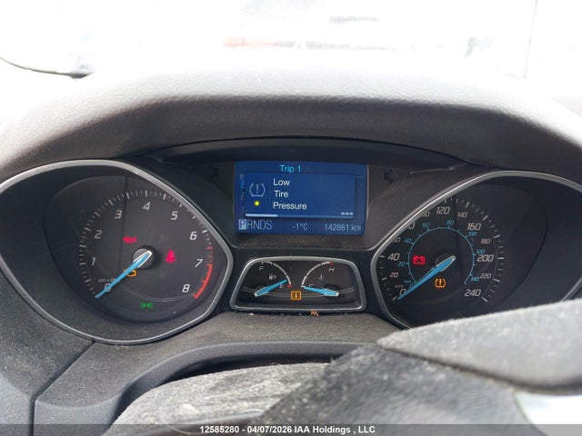 1FAHP3K24CL203514 Ford Focus Svt