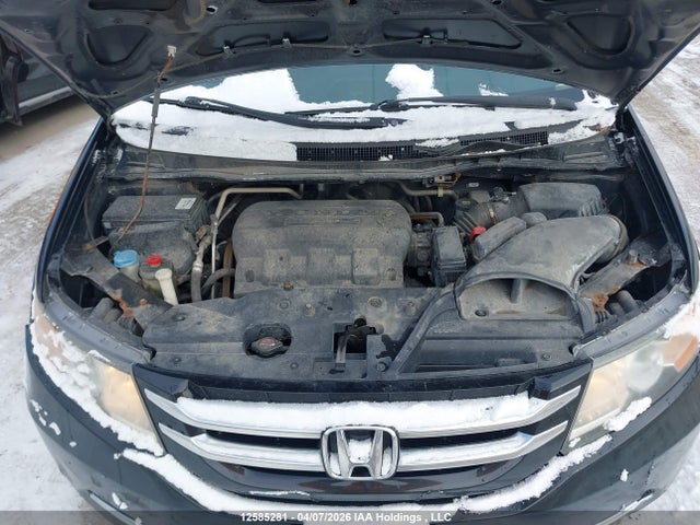 Aukcja sprzedaży 2014 Honda Odyssey, vin: 5FNRL5H44EB508810, numer aukcji: 12585281
