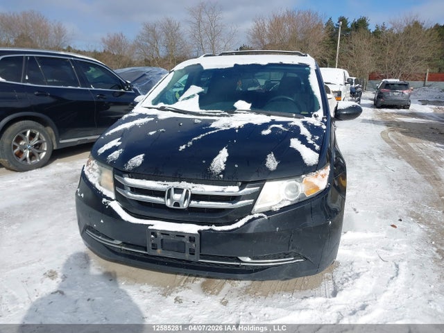 Aukcja sprzedaży 2014 Honda Odyssey, vin: 5FNRL5H44EB508810, numer aukcji: 12585281