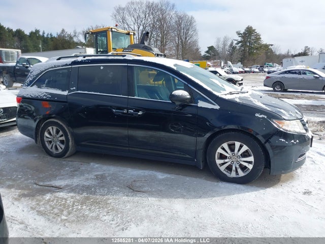 Aukcja sprzedaży 2014 Honda Odyssey, vin: 5FNRL5H44EB508810, numer aukcji: 12585281