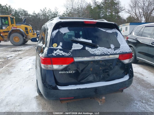 Aukcja sprzedaży 2014 Honda Odyssey, vin: 5FNRL5H44EB508810, numer aukcji: 12585281