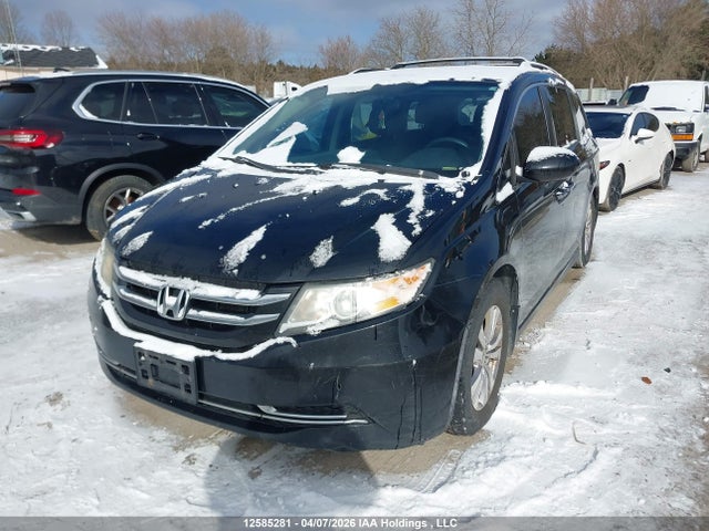 Aukcja sprzedaży 2014 Honda Odyssey, vin: 5FNRL5H44EB508810, numer aukcji: 12585281