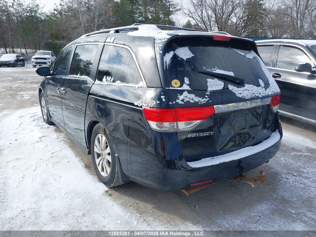 Aukcja sprzedaży 2014 Honda Odyssey, vin: 5FNRL5H44EB508810, numer aukcji: 12585281