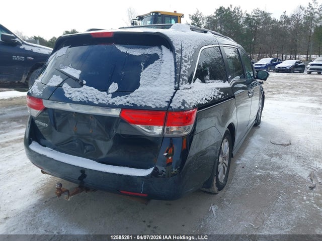 Aukcja sprzedaży 2014 Honda Odyssey, vin: 5FNRL5H44EB508810, numer aukcji: 12585281