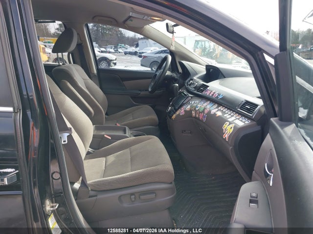 Aukcja sprzedaży 2014 Honda Odyssey, vin: 5FNRL5H44EB508810, numer aukcji: 12585281