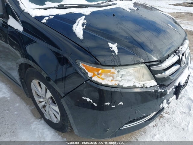 Aukcja sprzedaży 2014 Honda Odyssey, vin: 5FNRL5H44EB508810, numer aukcji: 12585281