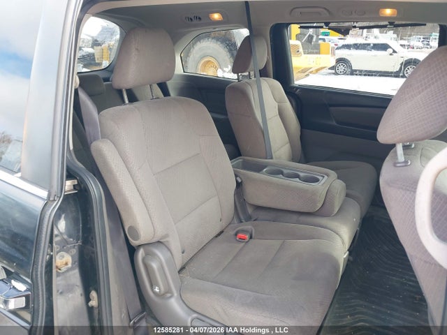 Aukcja sprzedaży 2014 Honda Odyssey, vin: 5FNRL5H44EB508810, numer aukcji: 12585281