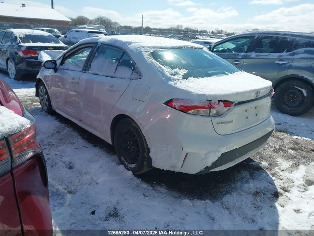 2020 Toyota Corolla Le მანქანა იყიდება აუქციონზე, vin: 5YFBPRBE6LP009362, აუქციონის ნომერი: 12585283
