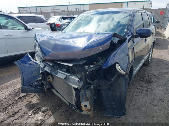 Aukcja sprzedaży 2016 Mitsubishi Outlander Es, vin: JA4AZ2A31GZ603408, numer aukcji: 12585284