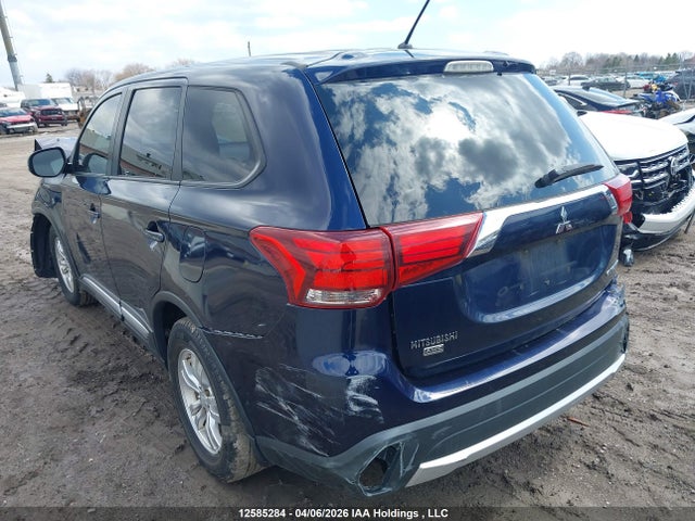 Aukcja sprzedaży 2016 Mitsubishi Outlander Es, vin: JA4AZ2A31GZ603408, numer aukcji: 12585284