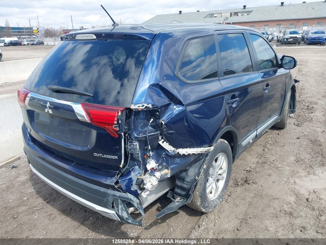 Aukcja sprzedaży 2016 Mitsubishi Outlander Es, vin: JA4AZ2A31GZ603408, numer aukcji: 12585284
