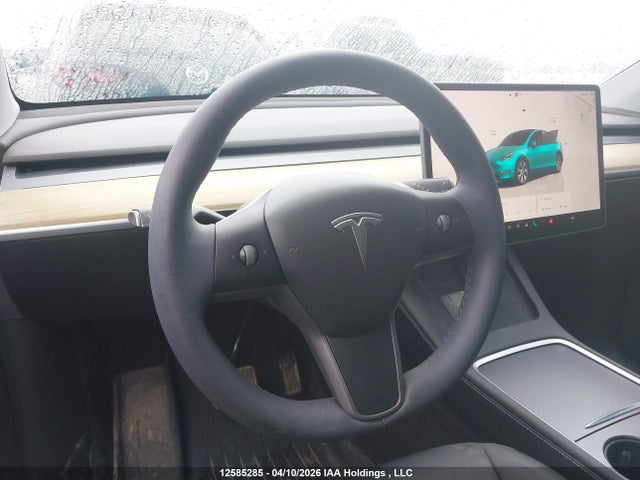 Aukcja sprzedaży 2023 Tesla Model Y Rwd, vin: LRWYGDFD7PC057754, numer aukcji: 12585285