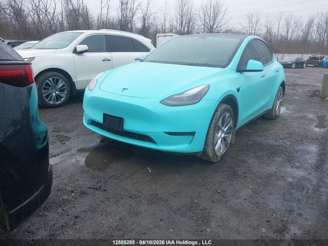 Aukcja sprzedaży 2023 Tesla Model Y Rwd, vin: LRWYGDFD7PC057754, numer aukcji: 12585285