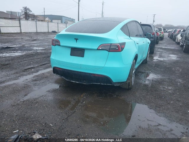 Aukcja sprzedaży 2023 Tesla Model Y Rwd, vin: LRWYGDFD7PC057754, numer aukcji: 12585285