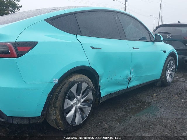 Aukcja sprzedaży 2023 Tesla Model Y Rwd, vin: LRWYGDFD7PC057754, numer aukcji: 12585285