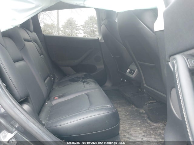 Aukcja sprzedaży 2023 Tesla Model Y Rwd, vin: LRWYGDFD7PC057754, numer aukcji: 12585285