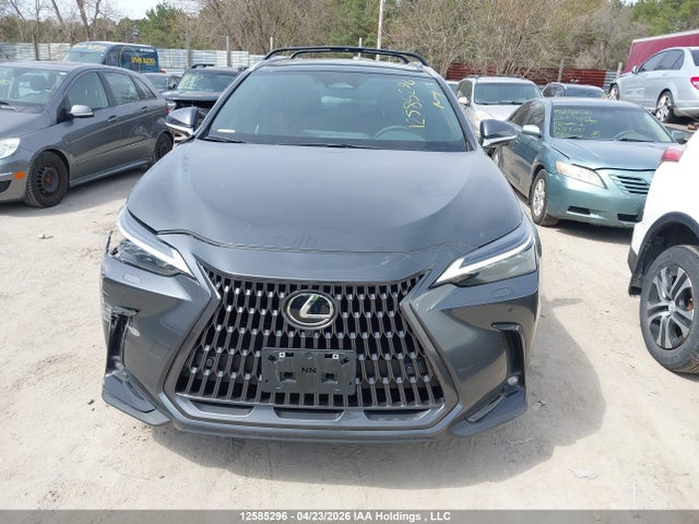 Lexus Nx 350h 350h 2025 2T2GKCEZ6SC043134 Image 12