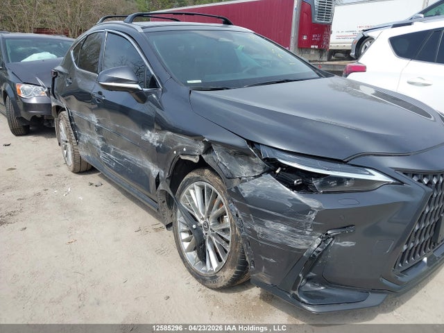 Lexus Nx 350h 350h 2025 2T2GKCEZ6SC043134 Image 6