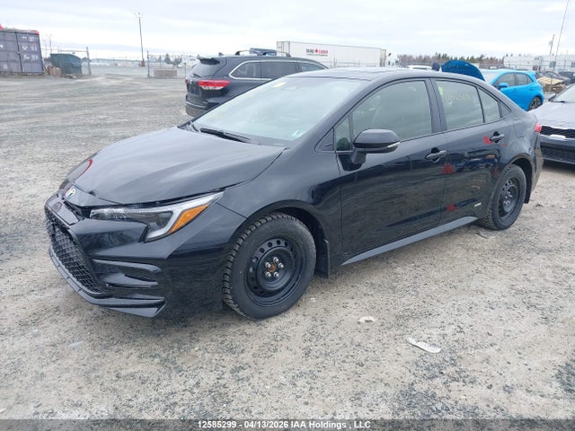JTDBDMHE0SJ012036 Toyota Corolla Hybrid Se