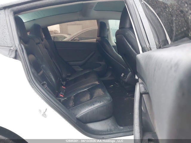 Продажа на аукционе авто 2023 Tesla Model 3 Rwd, vin: LRW3E1FA9PC875698, номер лота: 12585301