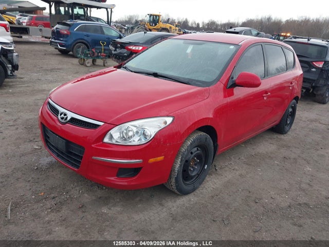 Продаж на аукціоні авто 2012 Hyundai Elantra Touring Gl/gls/gls Sport/l, vin: KMHDB8AE3CU141237, номер лоту: 12585303