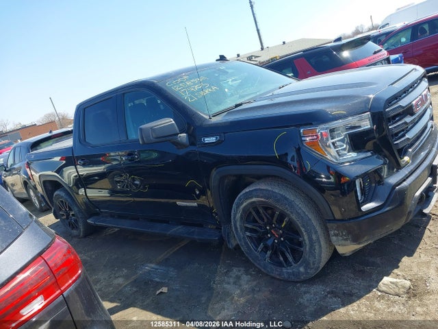3GTU9CETXMG174705 GMC Sierra K1500 Elevation