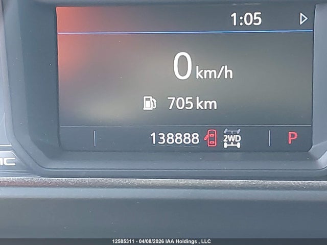 3GTU9CETXMG174705 GMC Sierra K1500 Elevation