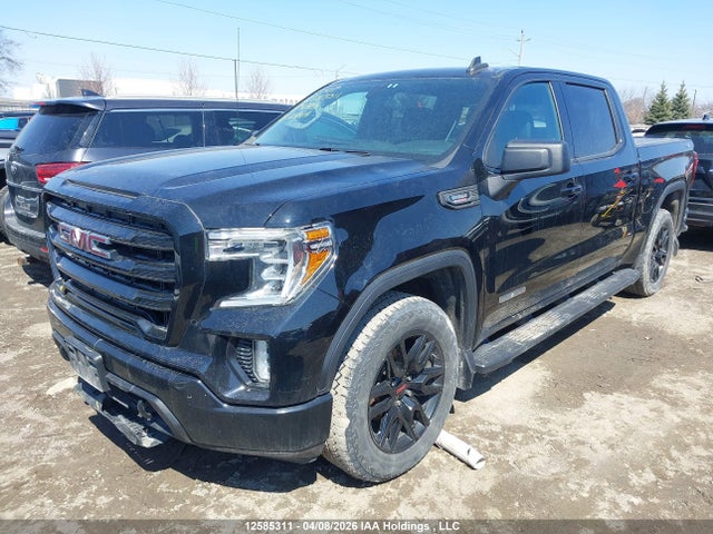 3GTU9CETXMG174705 GMC Sierra K1500 Elevation