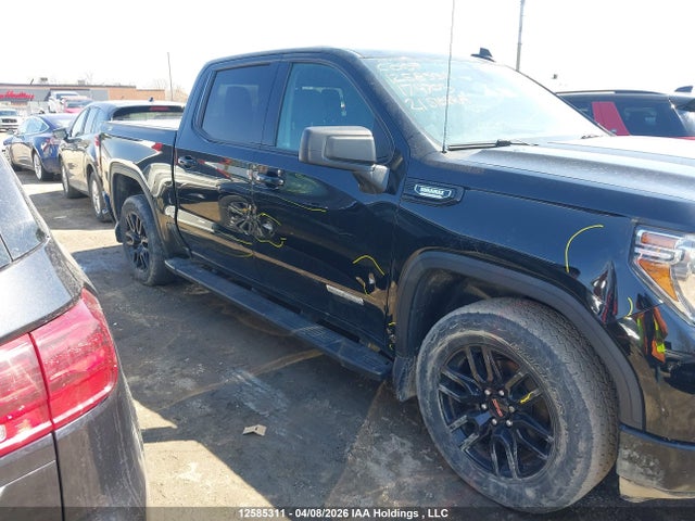 3GTU9CETXMG174705 GMC Sierra K1500 Elevation