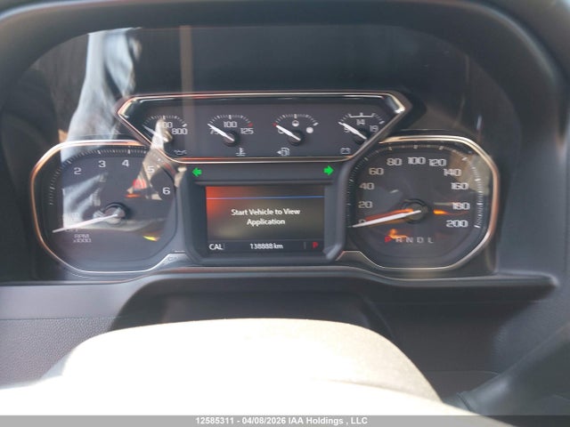 3GTU9CETXMG174705 GMC Sierra K1500 Elevation