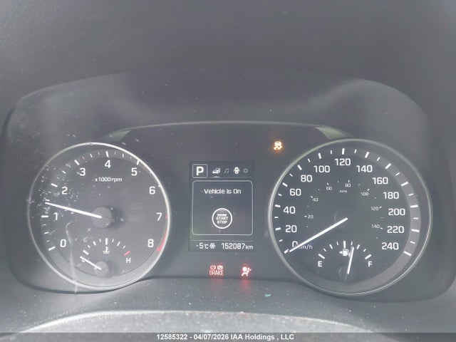 KMHD84LF9JU512279 Hyundai Elantra Gl Se