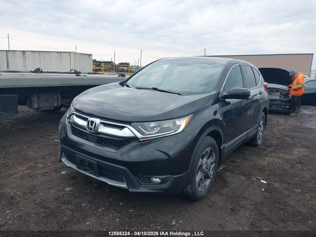 2HKRW2H51JH111226 Honda CR-V EX