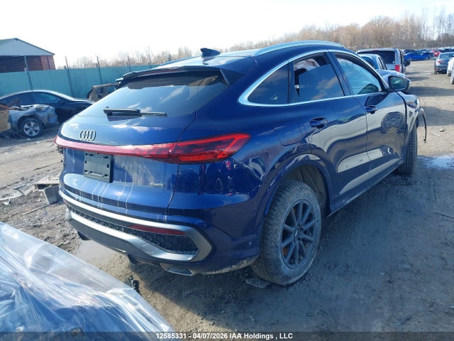 WA1EAAGU6S2046421 Audi New Q5 2.0t Progressiv