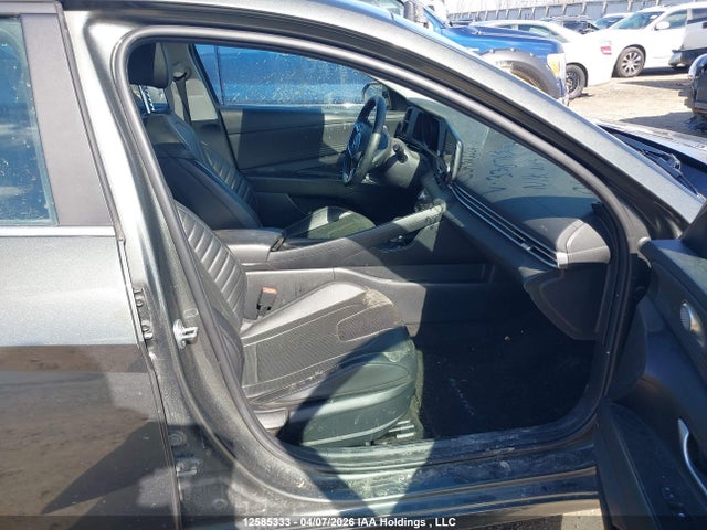 12585333 :رقم المزاد ، KMHLN4AG6NU336765 vin ، 2022 Hyundai Elantra Ultimate مزاد بيع