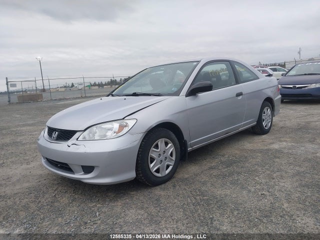 Продаж на аукціоні авто 2005 Honda Civic Dx/reverb/se, vin: 1HGEM22275L810639, номер лоту: 12585335