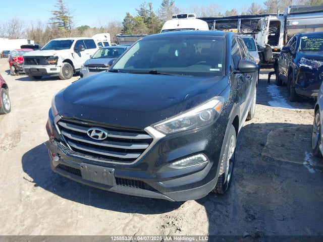 12585336 :رقم المزاد ، KM8J2CA40HU551496 vin ، 2017 Hyundai Tucson مزاد بيع