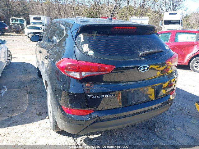 12585336 :رقم المزاد ، KM8J2CA40HU551496 vin ، 2017 Hyundai Tucson مزاد بيع