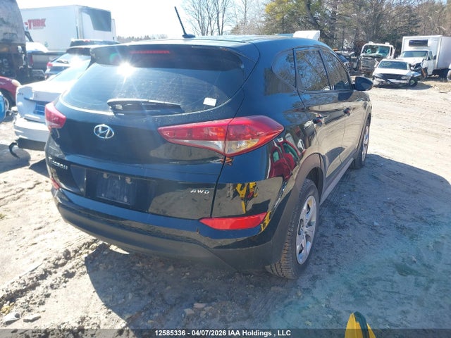 12585336 :رقم المزاد ، KM8J2CA40HU551496 vin ، 2017 Hyundai Tucson مزاد بيع
