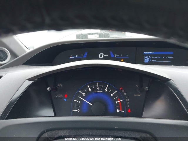 Aukcja sprzedaży 2012 Honda Civic Ex 4dr, vin: 2HGFB2F57CH030617, numer aukcji: 12585339