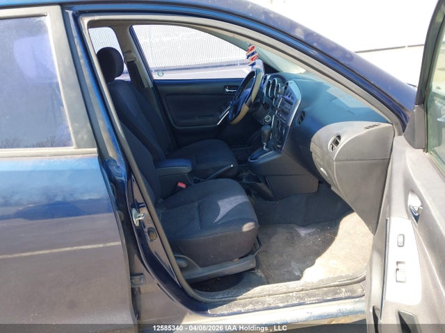 2004 Toyota Matrix Wagon მანქანა იყიდება აუქციონზე, vin: 2T1KR32E44C807030, აუქციონის ნომერი: 12585340