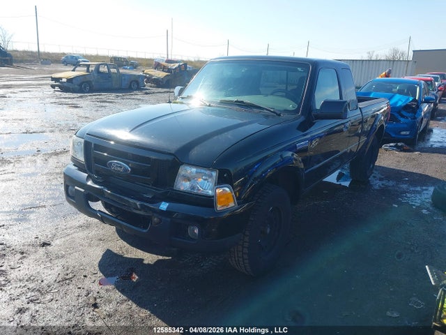 Продаж на аукціоні авто 2007 Ford Ranger Sport/stx/xl/xlt, vin: 1FTYR44U27PA96518, номер лоту: 12585342